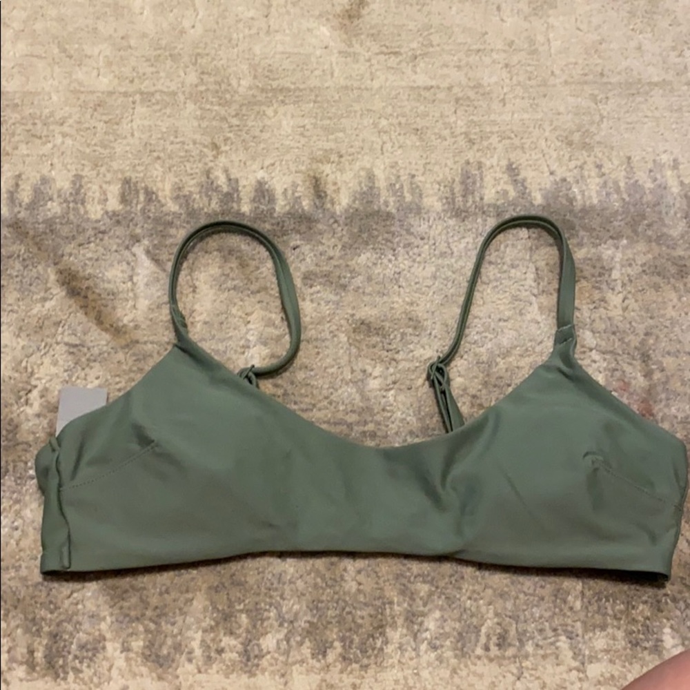 Bathing suit top